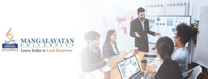 Mangalayatan Online PG Diploma in Business Management