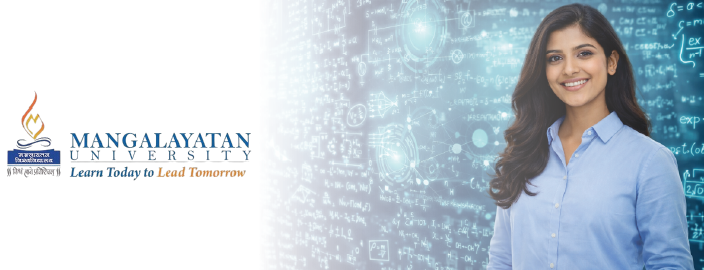 Mangalayatan Online PG Diploma in Science (Mathematics)