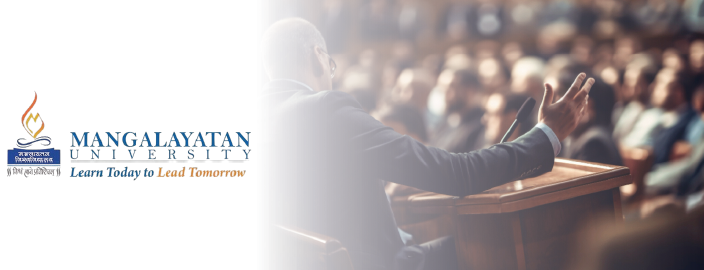 Mangalayatan Online PG Diploma in Political Studies