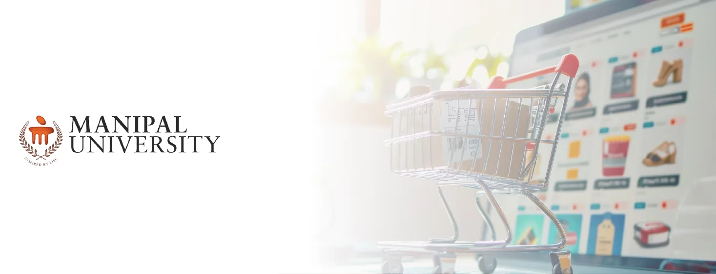 Manipal Online BBA in Retail and E-Commerce