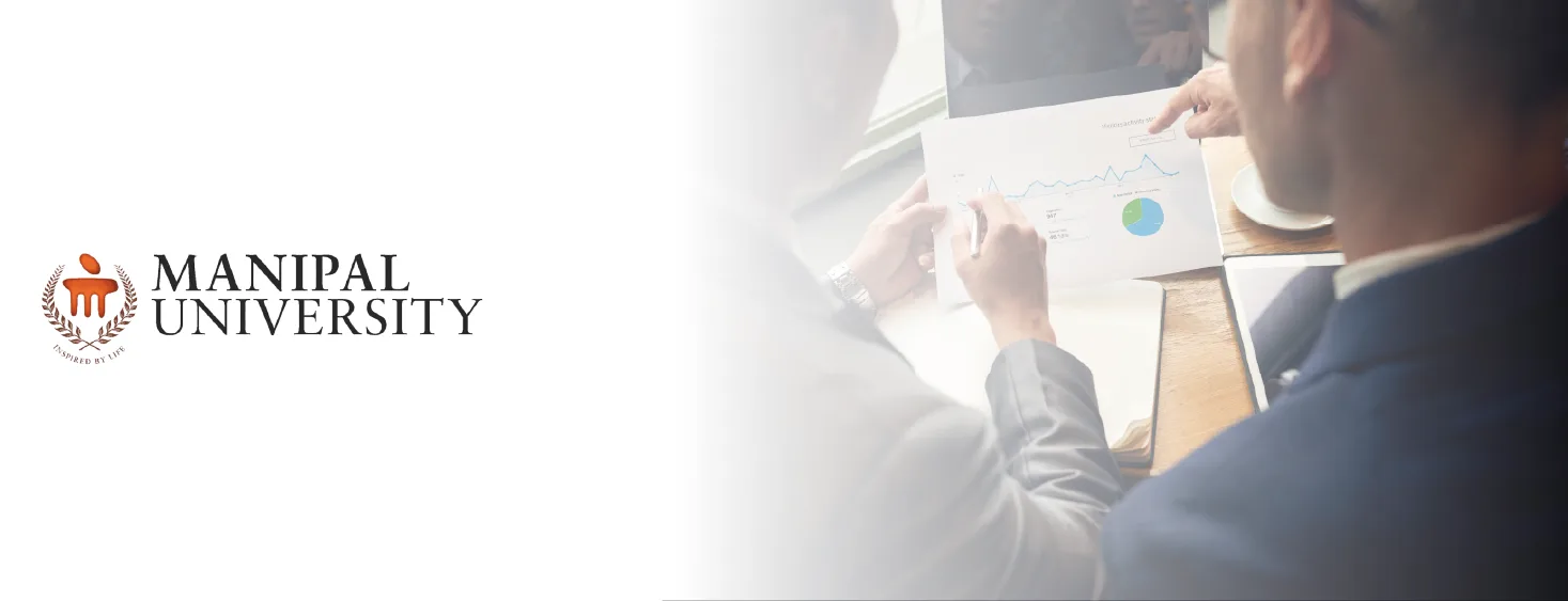 Manipal Online BCom in Business Analytics