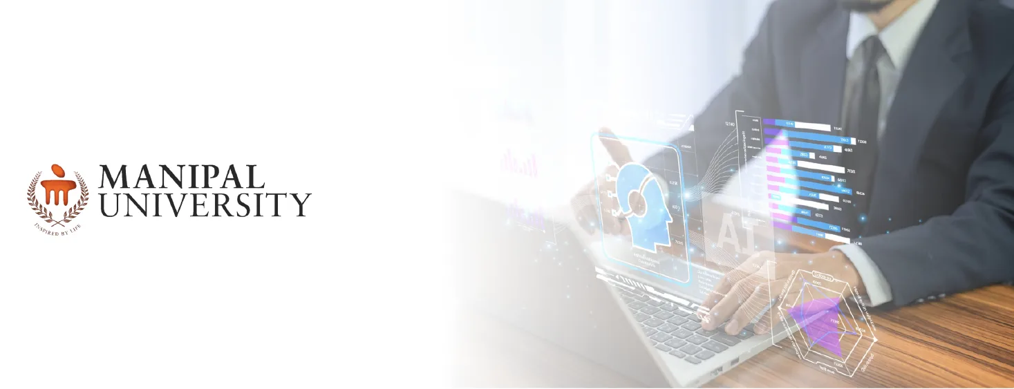 Manipal Online BCom in Digital Marketing with AI
