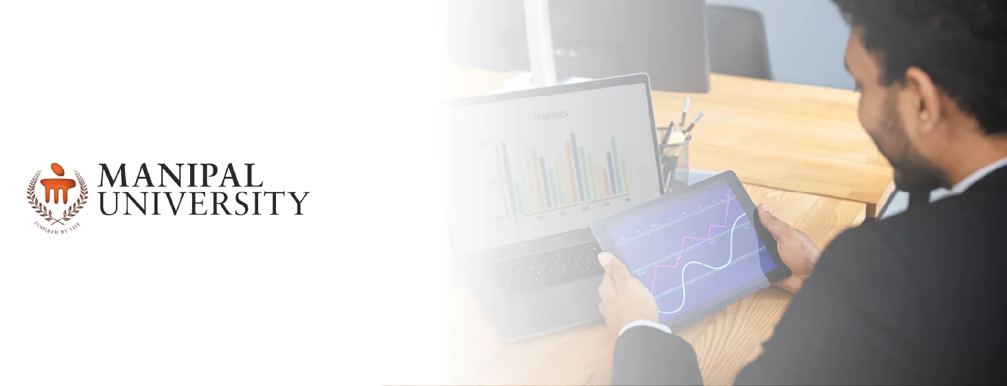 Manipal Online BCom in Financial Analytics
