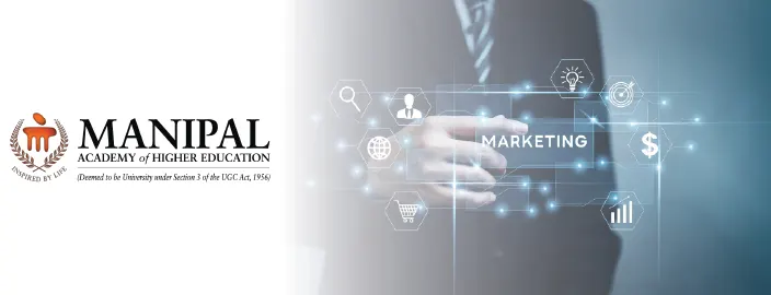 Manipal Online MBA in Marketing Management