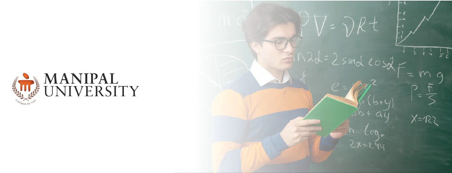 Manipal Online MSc Mathematics