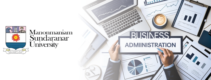 Manonmaniam Sundaranar Online BBA (Bachelor of Business Administration) Image