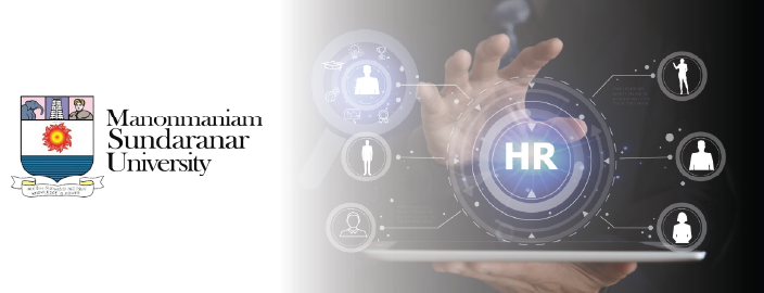 Manonmaniam Sundaranar Online MBA in Human Resource Management