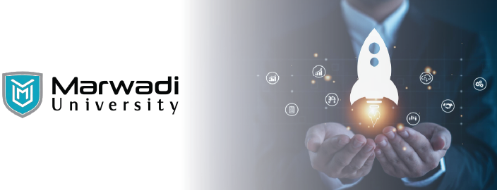 Marwadi Online MBA in ENTREPRENEURSHIP & FAMILY BUSINESS