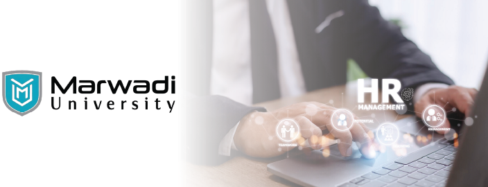 Marwadi Online MBA in HUMAN RESOURCES MANAGEMENT