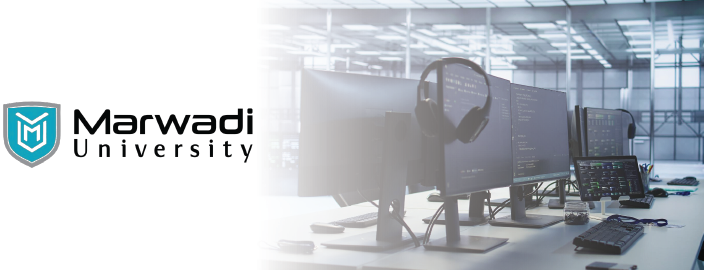 Marwadi Online MBA in IT AND SYSTEMS