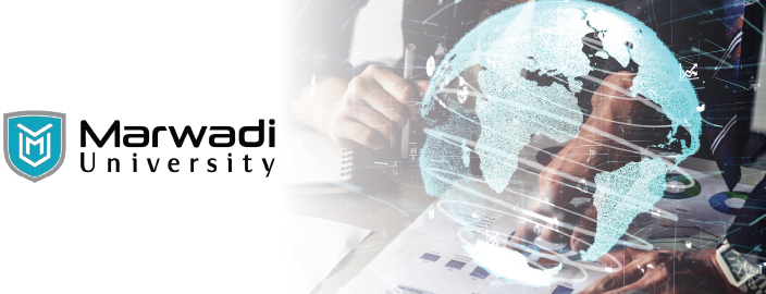 Marwadi Online MBA in INTERNATIONAL BUSINESS