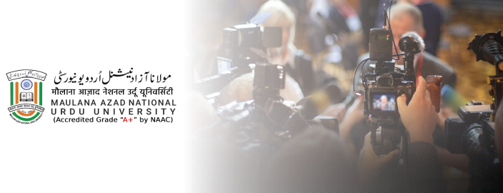 Online Diploma in Journalism & Mass Communication (DJMC)