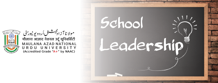 Online Diploma in School Leadership and Management (DSL&M)