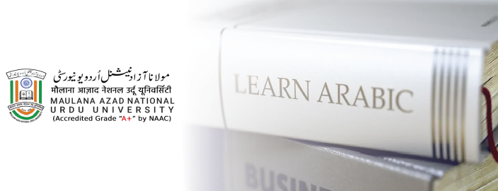 Online MA in (Arabic)