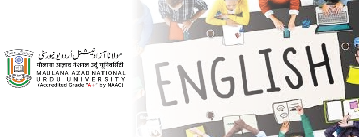 Online MA in (English)