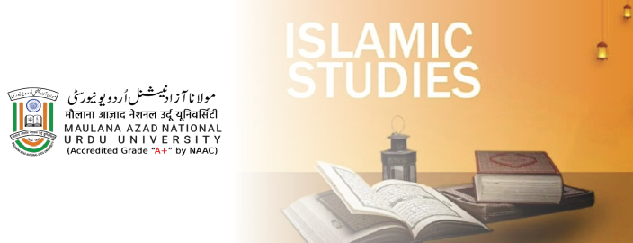 Online MA in (Islamic Studies)