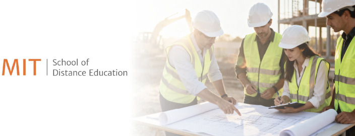 MIT SDE Online PGDM (Ex.) In Construction And Project
