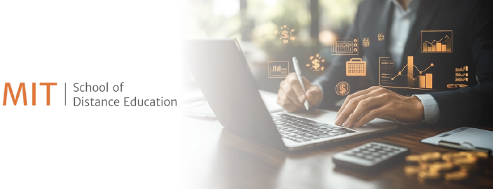 MIT SDE Online PGDM (Ex.) In Finance Management