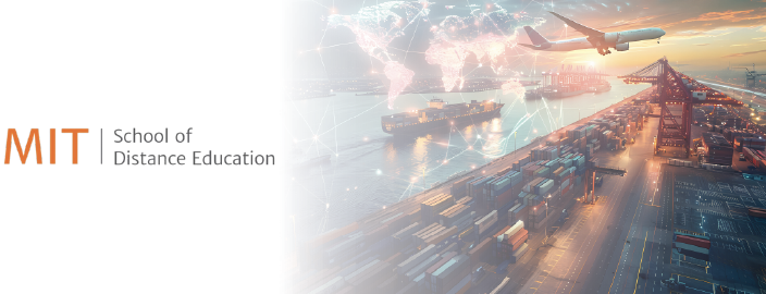 MIT SDE Online PGDM In Logistics and Supply Chain