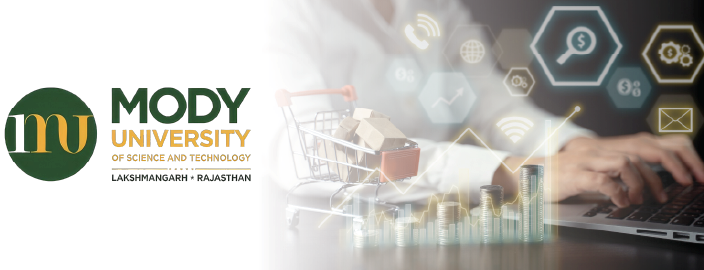Mody Online M.COM