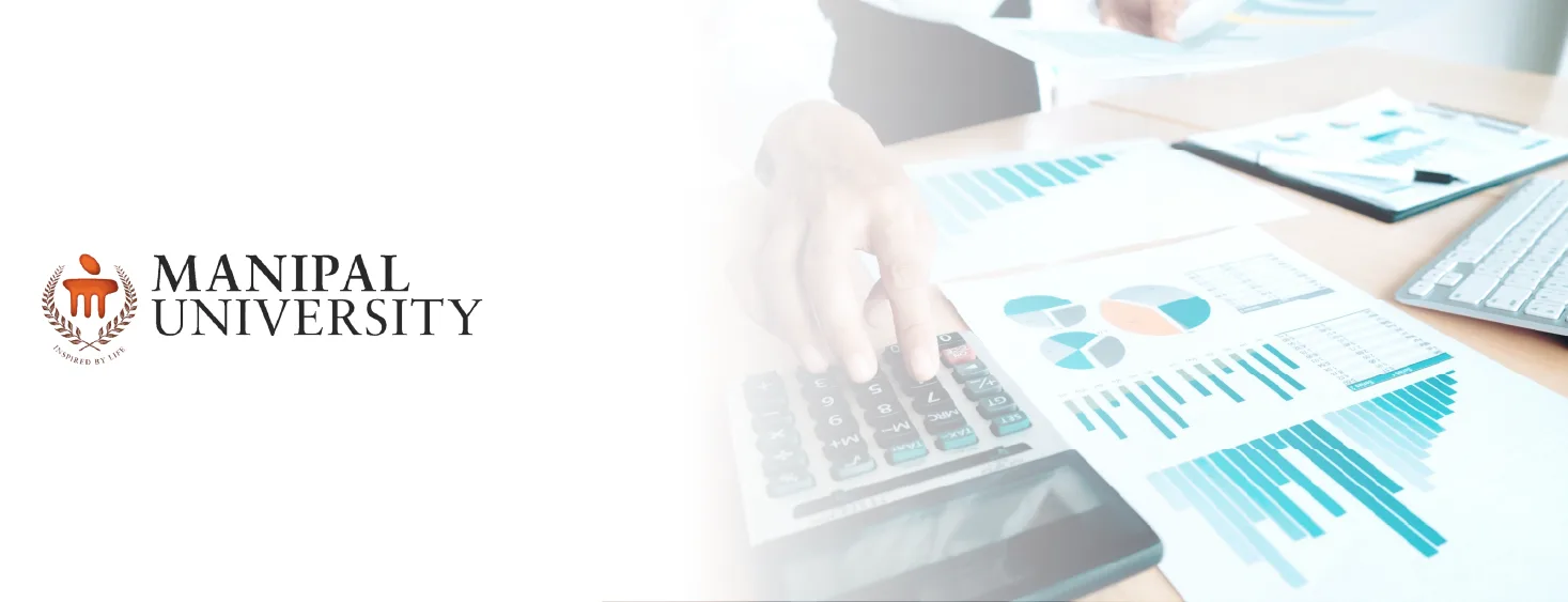 Manipal Online BBA in Finance & Accounting