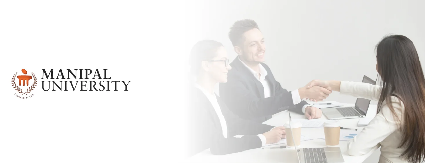 Manipal Online BBA in Human Resource Management
