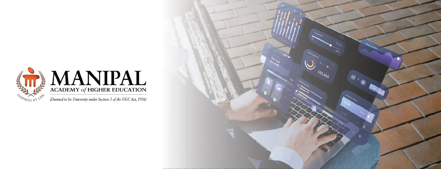 Manipal Online MBA in Analytics and Data Science Management