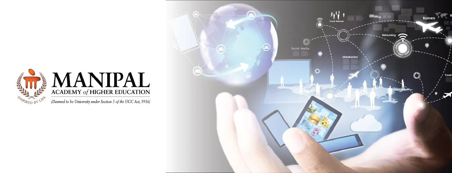 Manipal Online MBA in Information System Management
