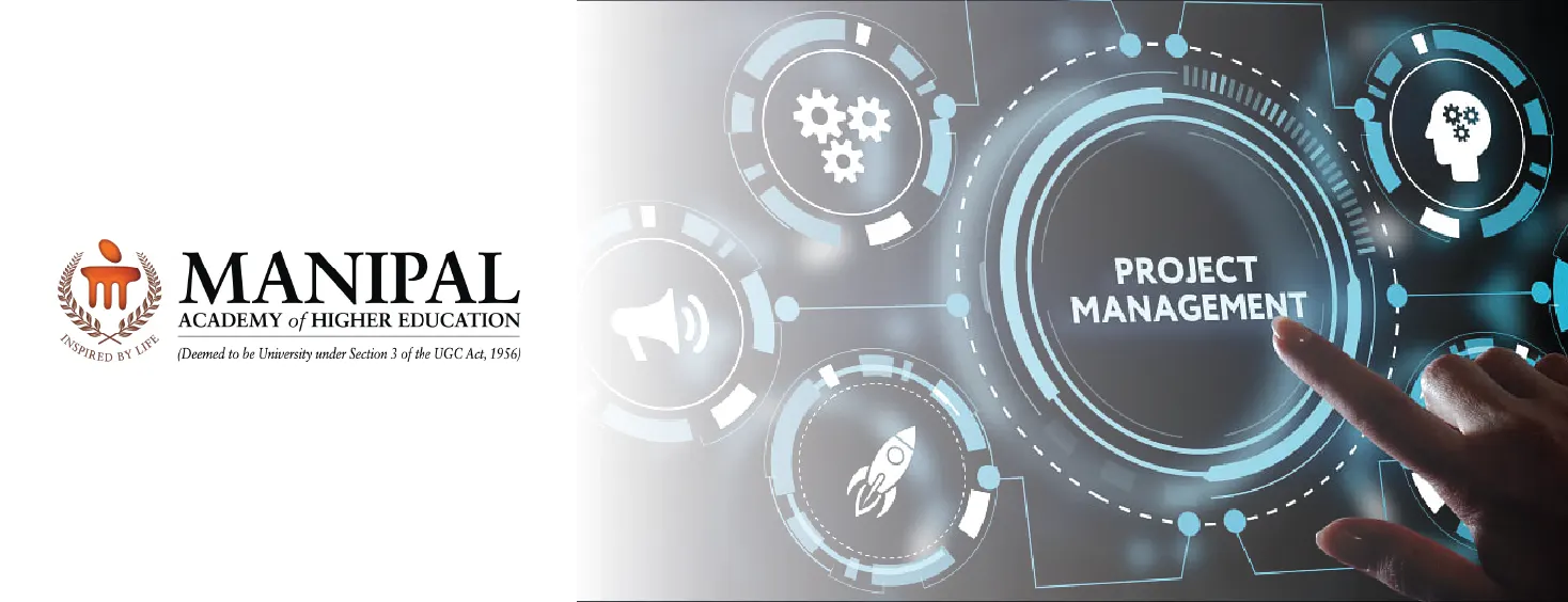 Manipal Online MBA in Project Management