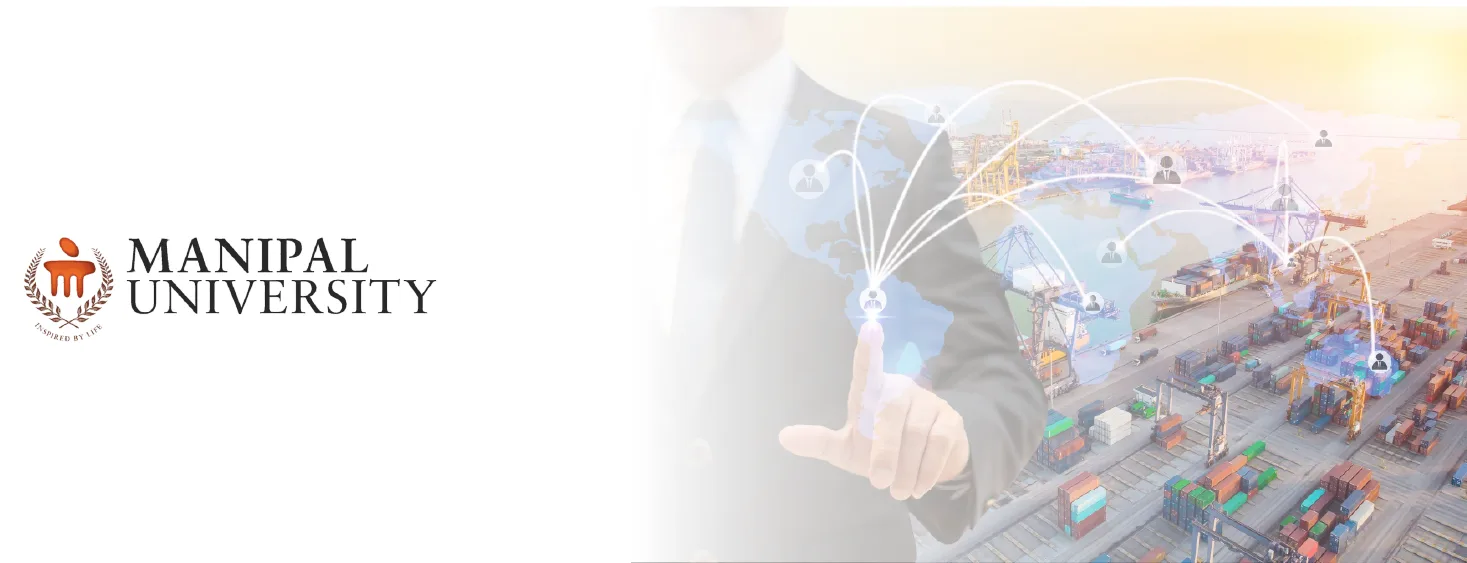 Manipal Online MBA in Supply Chain Management (Online)