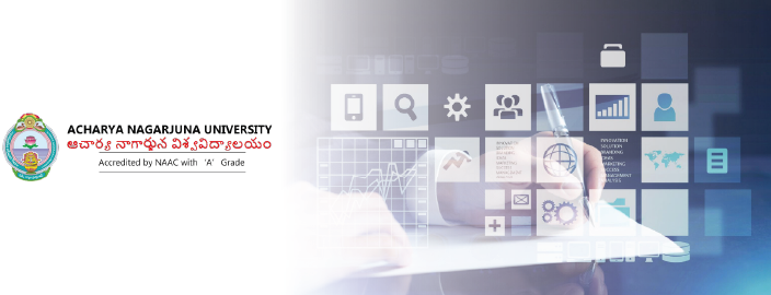Acharya Nagarjuna Online BA in (Economics, Banking, Computer Applications)