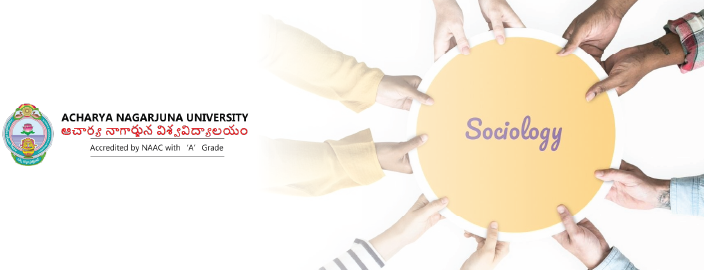 Acharya Nagarjuna Online BA in (Economics, Public Administration, Sociology) Image