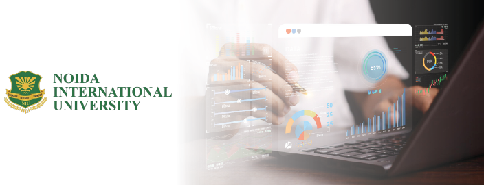 Noida International Online MBA in Business Analytics