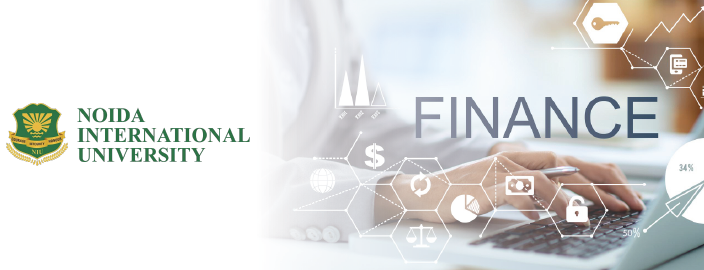 Noida International Online MBA in Finance