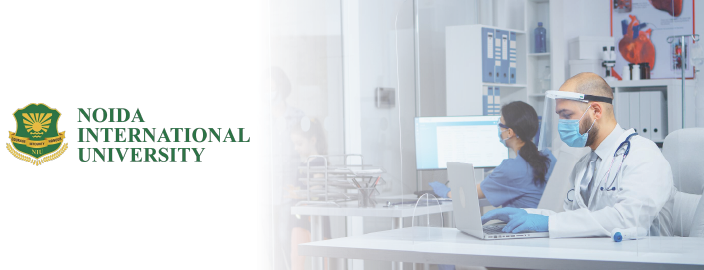 Noida International Online MBA in Hospital & Health Care Management