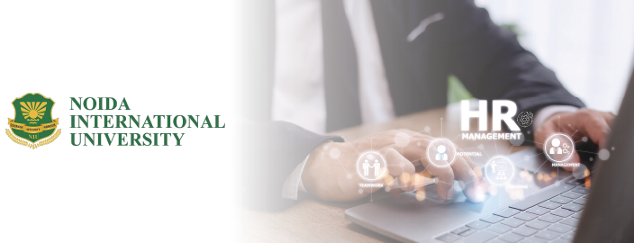 Noida International Online MBA in Human Resource Management