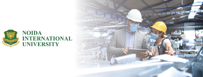 Noida International Online MBA in Production & Operations Management