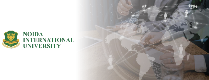 Noida International Online MBA in International Business
