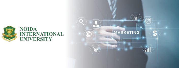 Noida International Online MBA in Marketing Management