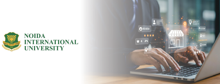 Noida International Online MBA in Retail Management