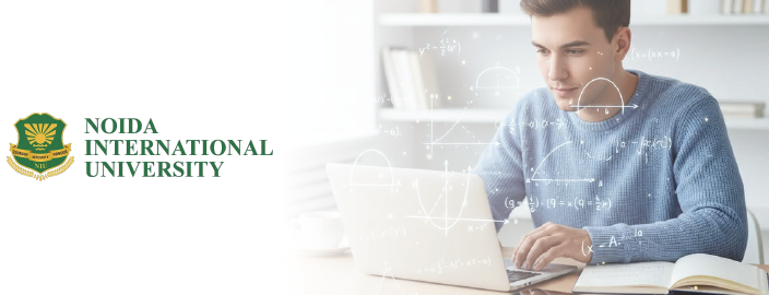 Noida International Online MSc Mathematics