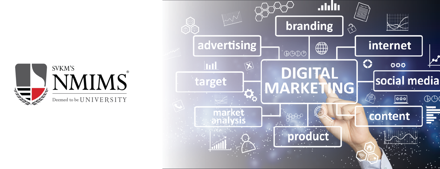 NMIMS Online Executive MBA in Digital Marketing