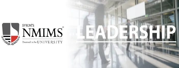 NMIMS Online Executive MBA in Leadership & Strategy