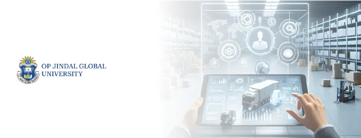 O P Jindal Global Online BBA in Operations Management & Supply Chain