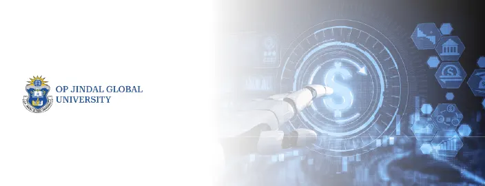 O P Jindal Global Online B.Sc. in Artificial Intelligence & Finance