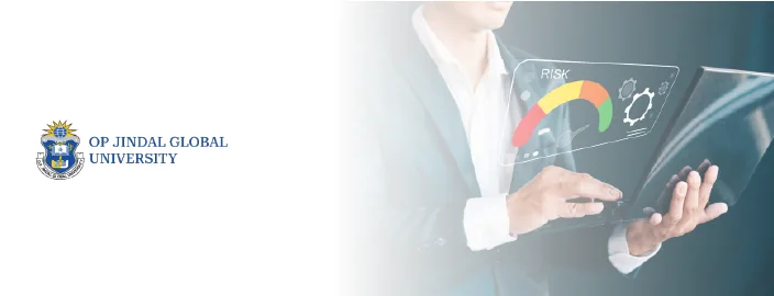 O P Jindal Global Online B.Sc. in Risk Management