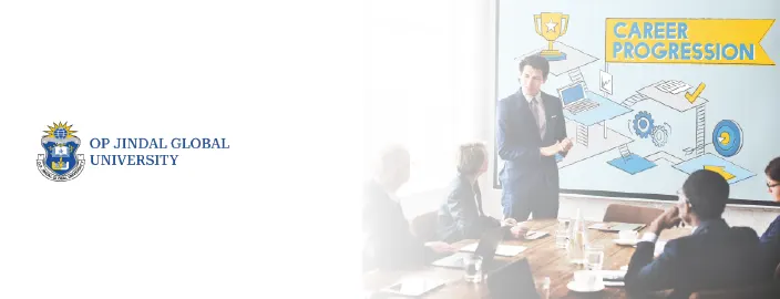 O P Jindal Global Online MA in Educational Leadership & Governance
