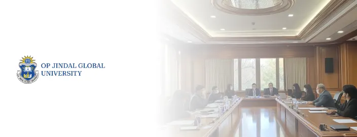 O P Jindal Global Online MA in Legislative Drafting
