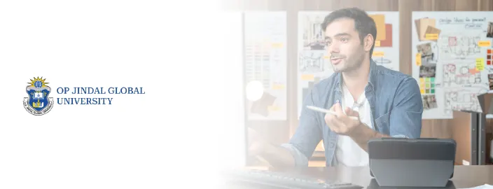 O P Jindal Global Online M.Sc. in Design Thinking, Innovation & Strategy