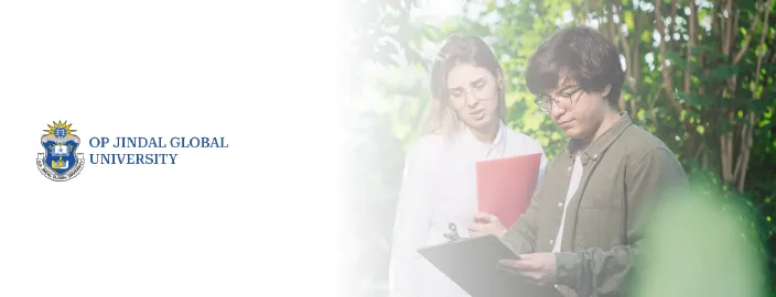 O P Jindal Global Online M.Sc. in Environmental Change & Sustainability